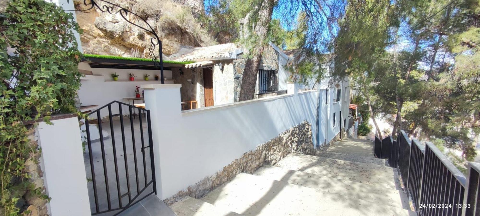 Alojamiento Turistico Casa Elvira ييكلا المظهر الخارجي الصورة